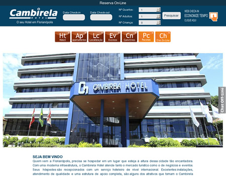 Cambirela Hotel