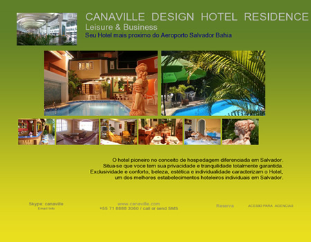 Canaville Design Hotel Residence