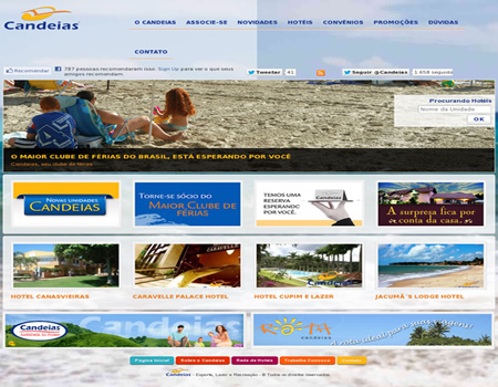 Bella Vista Praia Hotel