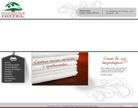 Candeias Hotel