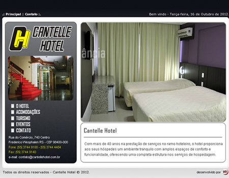 Cantelle Hotel
