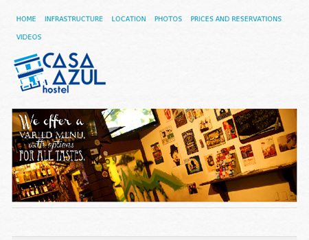 Casa Azul Hostel