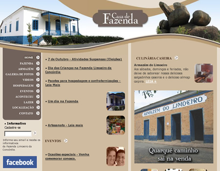 Fazenda Limoeiro Da Conc�rdia