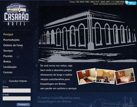 Casar�o Hotel