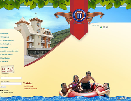 Castelo Palace Hotel