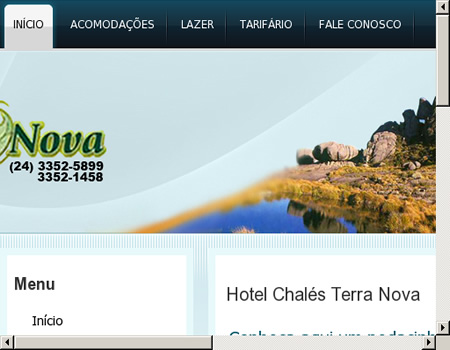 Hotel Chal�s Terra Nova