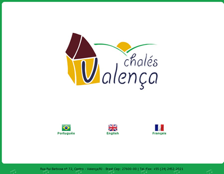 Chalés Valença