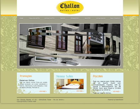 Challon Hotel