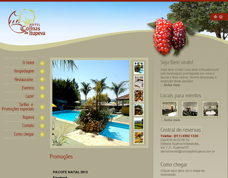 Hotel Colinas De Itupeva