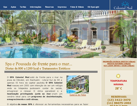 Spa Colonial Med