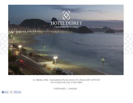 Hotel Debret