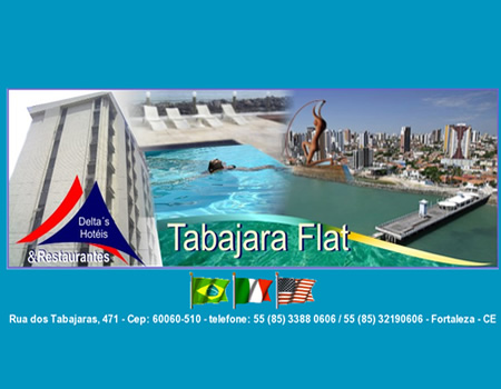 Tabajara Flat