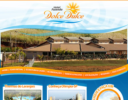 Hotel Fazenda Dolce Dulce