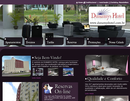 Dunamys Hotel