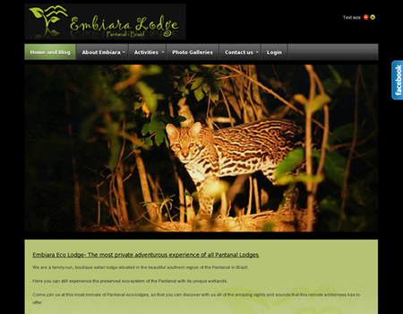 Embiara Eco Lodge