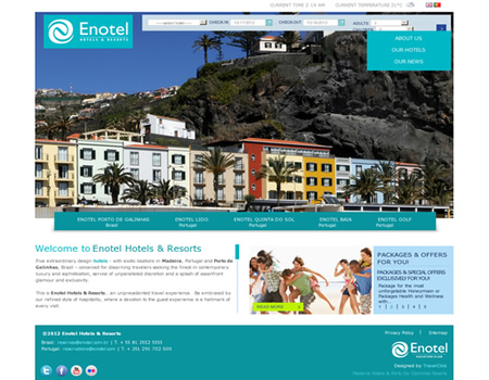 Enotel Porto De Galinhas Resort E Spa