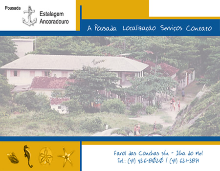 Estalagem Ancoradouro