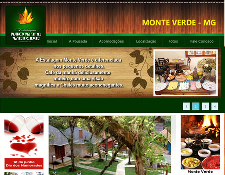 Estalagem Monte Verde