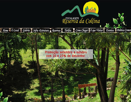 Estalagem Reserva Da Collina