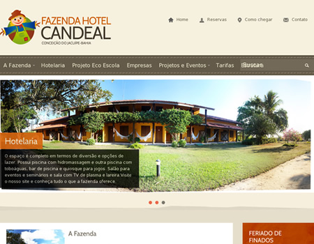 Fazenda Hotel Candeal
