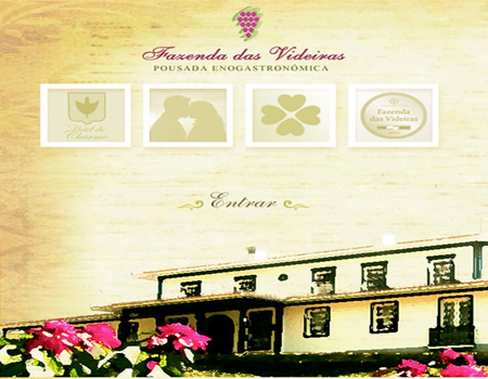 Hotel Fazenda Das Videiras