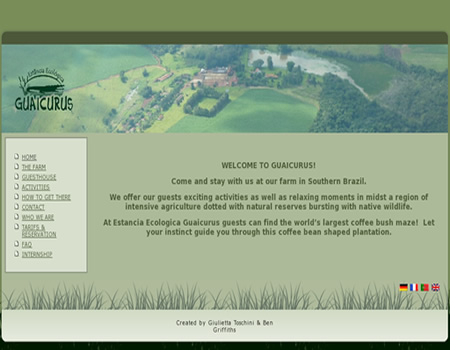 Est�ncia Ecol�gica Guaicurus