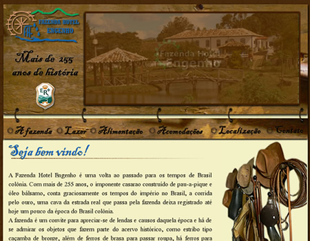 Fazenda Hotel Engenho