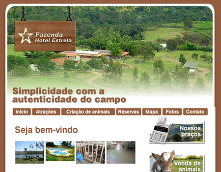 Fazenda Hotel Estrela