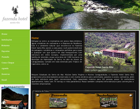 Hotel Fazenda Santa Rita