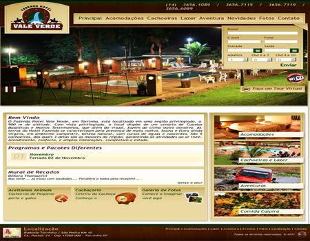 Fazenda Hotel Vale Verde