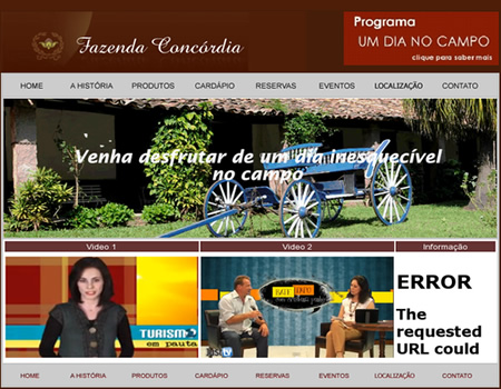 Fazenda Conc�rdia