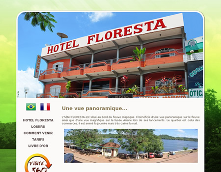 Hotel Floresta