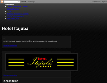 Hotel Itajubá