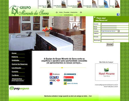 Hotel Solar Da Serra