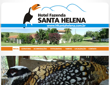 Hotel Fazenda Santa Helena