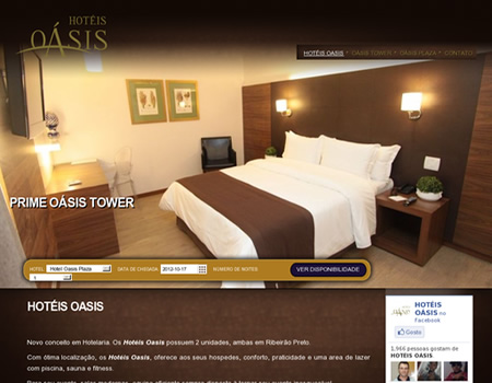 Oásis Plaza Othon Classic
