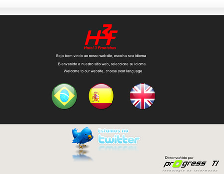 Hotel 3 Fronteiras