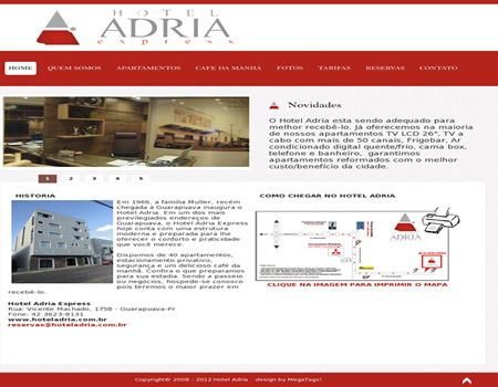 Hotel Adria