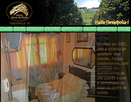 Hotel guia De Ouro