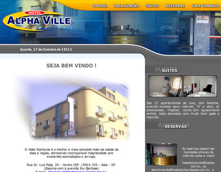 Hotel Alphaville