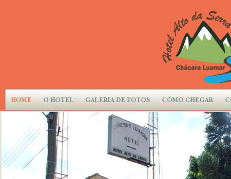 Hotel Alto Da Serra