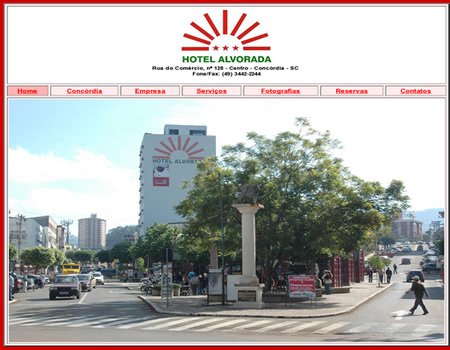 Hotel Alvorada