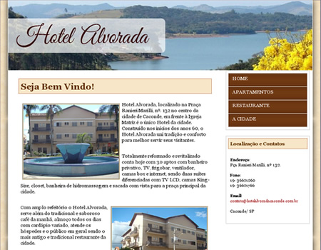 Hotel Alvorada