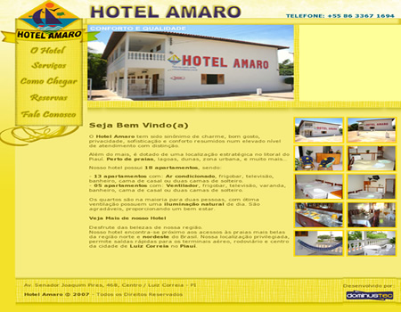 Hotel Amaro