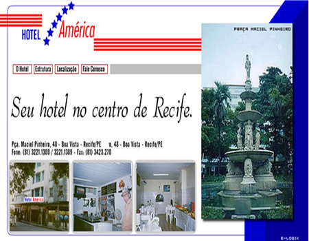 Hotel América