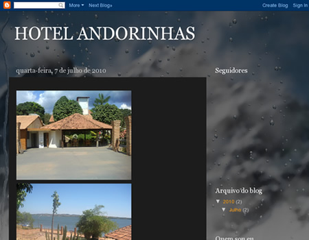 Hotel Andorinhas