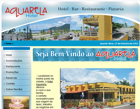 Hotel Aquarela
