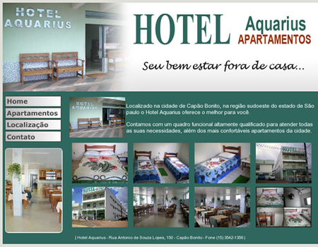 Hotel Aquarius