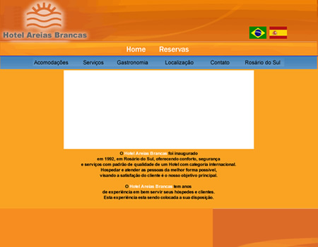 Hotel Areias Brancas
