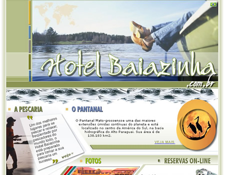 Hotel Baiazinha